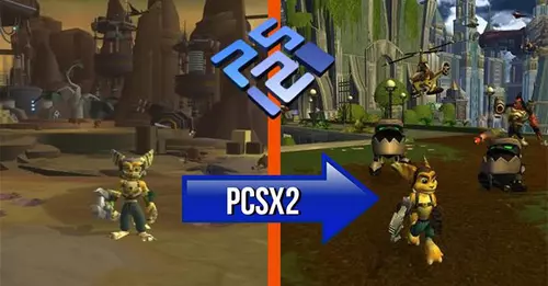 PCSX2 logo